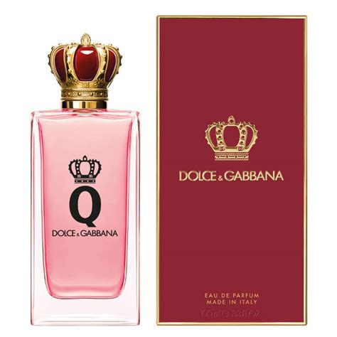 dolce gabbana queen profumo|dolce and gabbana unisex perfume.